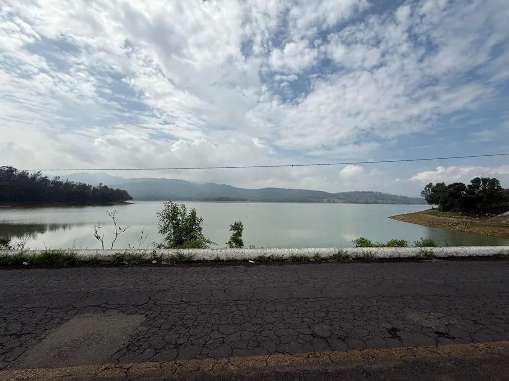Presa de Tepuxtepec y presa de Cointzio comienzan desfogue preventivo en Michoacán 2
