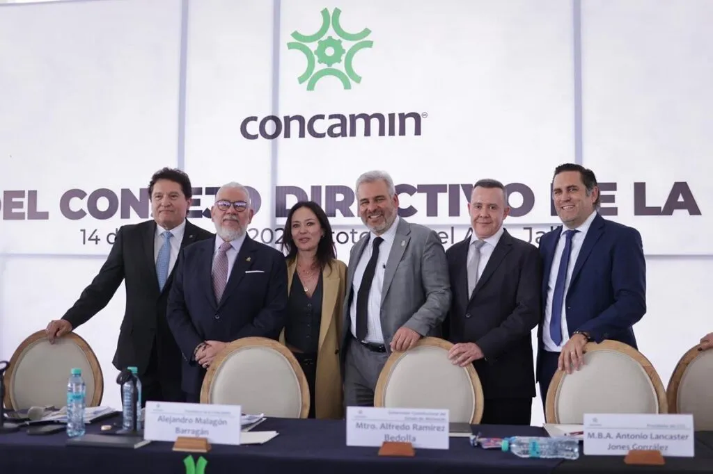 Presenta Bedolla a industriales del país beneficios del Polo Bienestar Parque Bajío