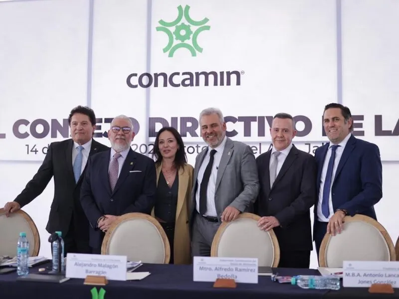 Presenta Bedolla a industriales del país beneficios del Polo Bienestar Parque Bajío