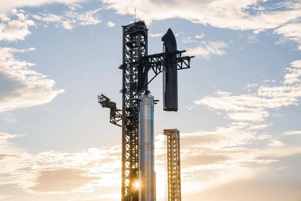 Problemas técnicos causan el décimo retraso del lanzamiento de prueba de la nave Starship de SpaceX