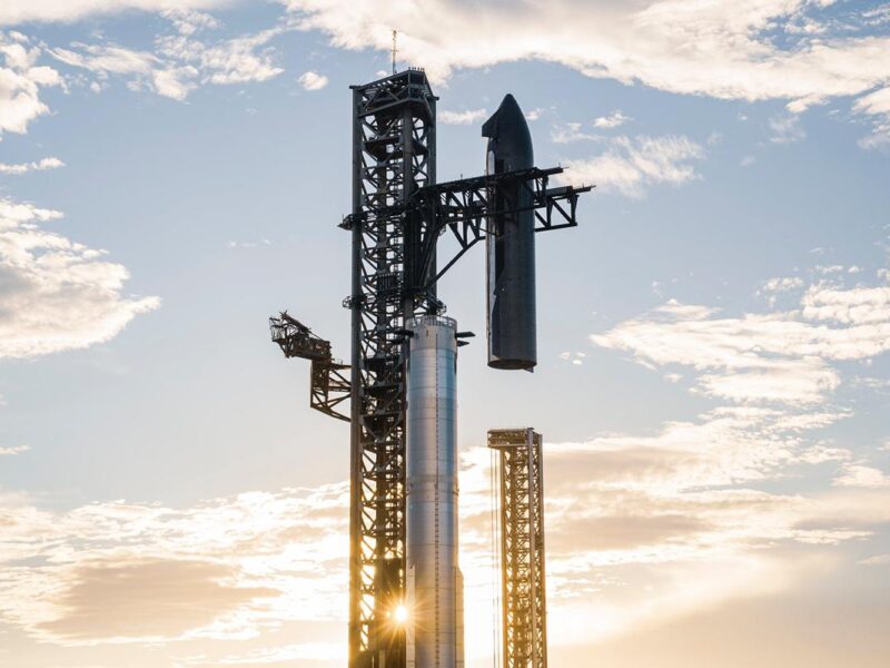 Problemas técnicos causan el décimo retraso del lanzamiento de prueba de la nave Starship de SpaceX