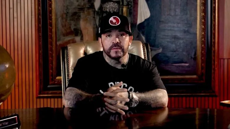 Productor Ángel del Villar es sentenciado por nexos con el crimen organizado