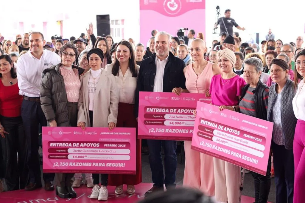 Programas del Bienestar, pilares en la reducción de desigualdad: Sedebi-1