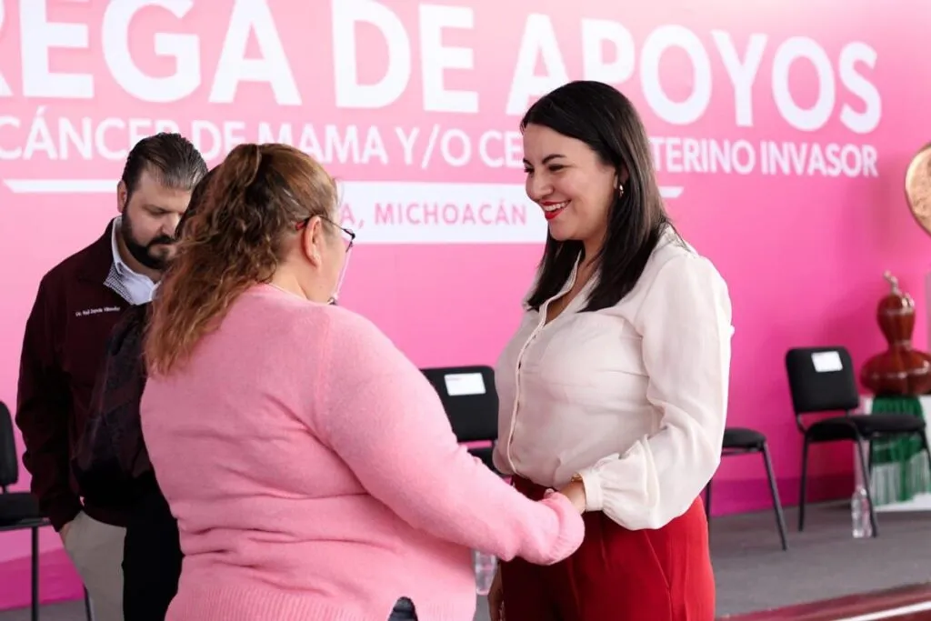 Programas del Bienestar, pilares en la reducción de desigualdad: Sedebi