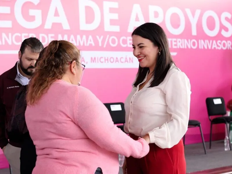 Programas del Bienestar, pilares en la reducción de desigualdad: Sedebi