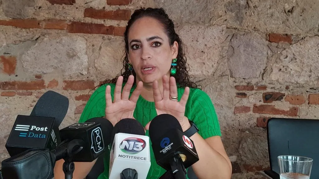Punto naranja en el Congreso de Michoacán, es para ciudadanas, no para diputadas