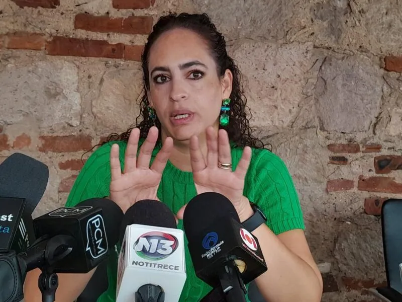 Punto naranja en el Congreso de Michoacán, es para ciudadanas, no para diputadas