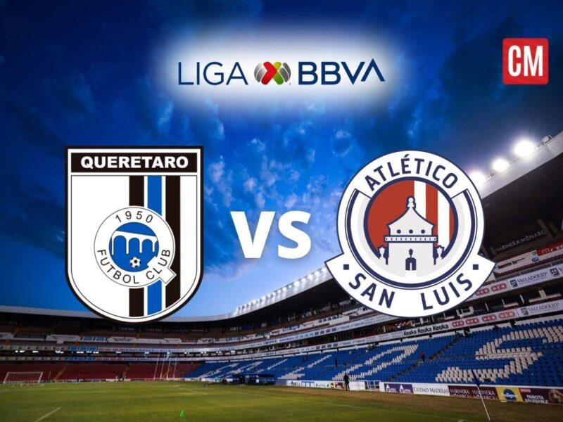 Querétaro vs Atlético San Luis: ¡Clásico de la 57 en la Corregidora! Dónde ver en Vivo la Jornada 6 del Apertura 2025