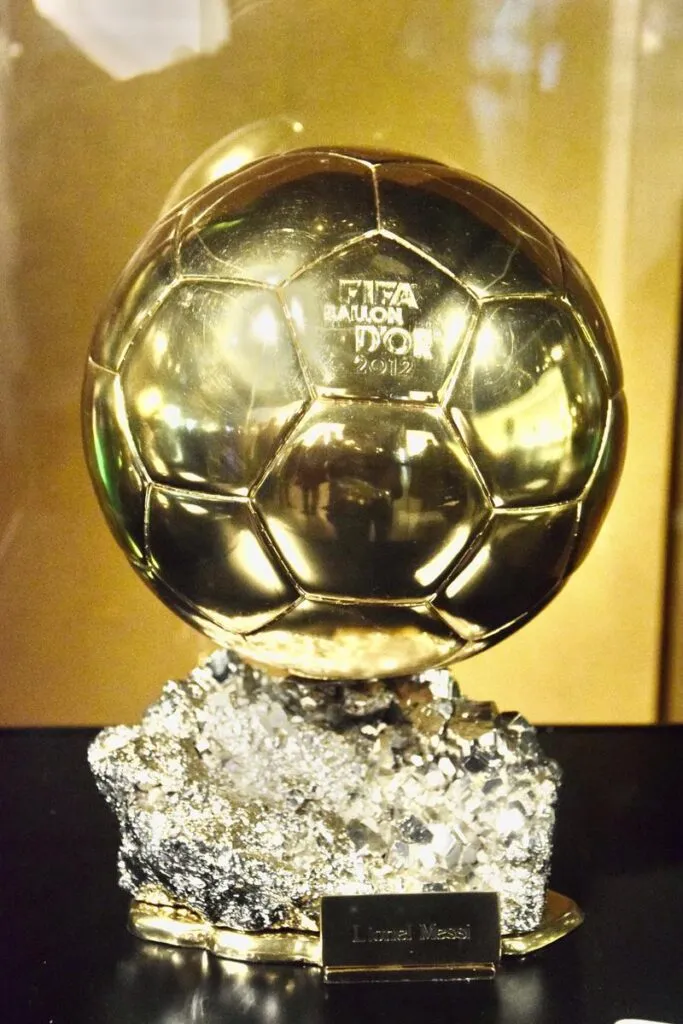 quiénes son los nominados a El Balón de Oro 2025