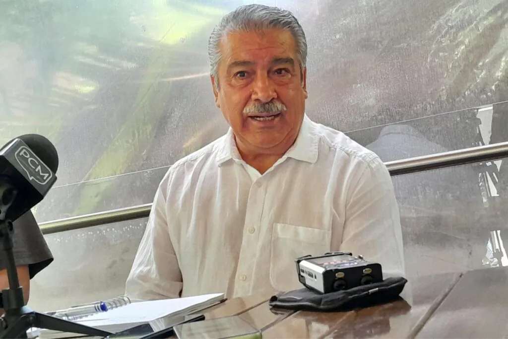 Raúl Morón pide unidad en Morena Michoacán