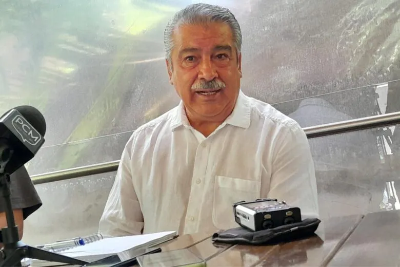Raúl Morón pide unidad en Morena Michoacán