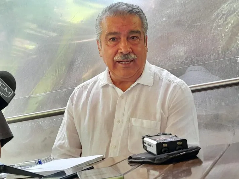 Raúl Morón pide unidad en Morena Michoacán