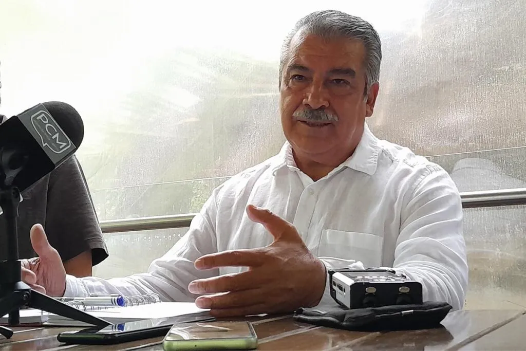 Raúl Morón sobre mujeres candidatas de Morena
