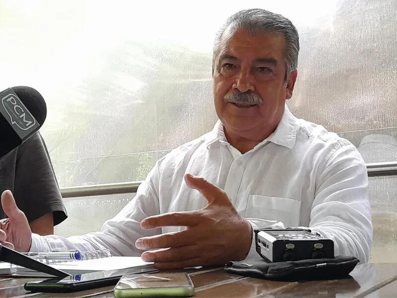 Raúl Morón sobre mujeres candidatas de Morena