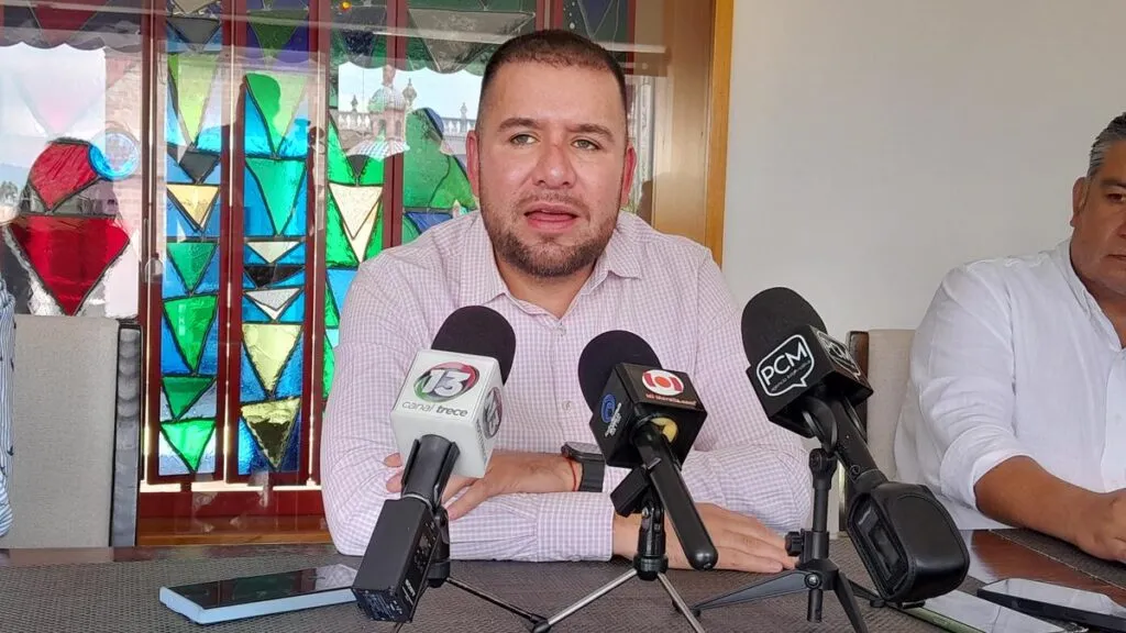 Raúl Morón y el PT preparan reuniones rumbo a la gubernatura de Michoacán 2027