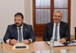 Raúl Zepeda Villaseñor arranca gestión como secretario de Gobierno de Michoacán