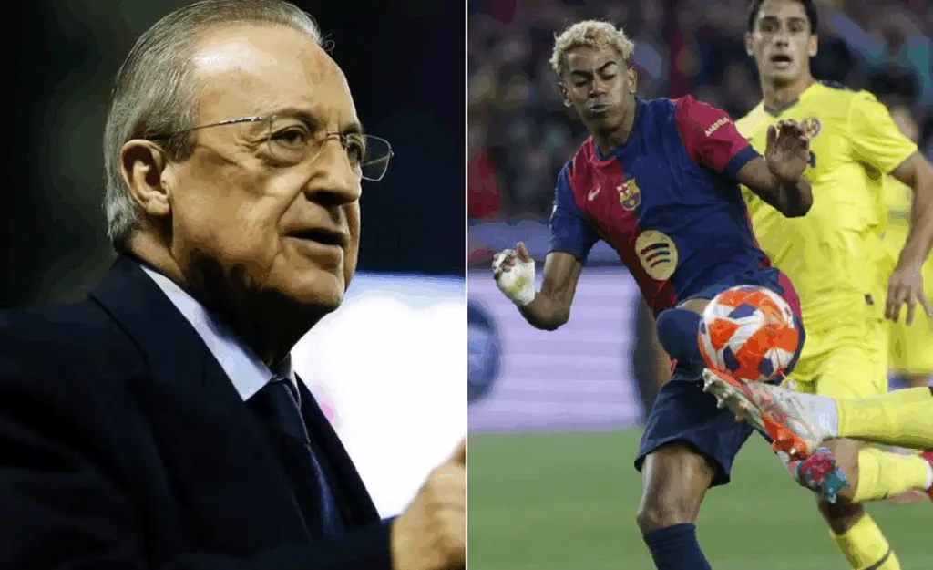 Real Madrid rechaza partido Villarreal-Barça en Miami