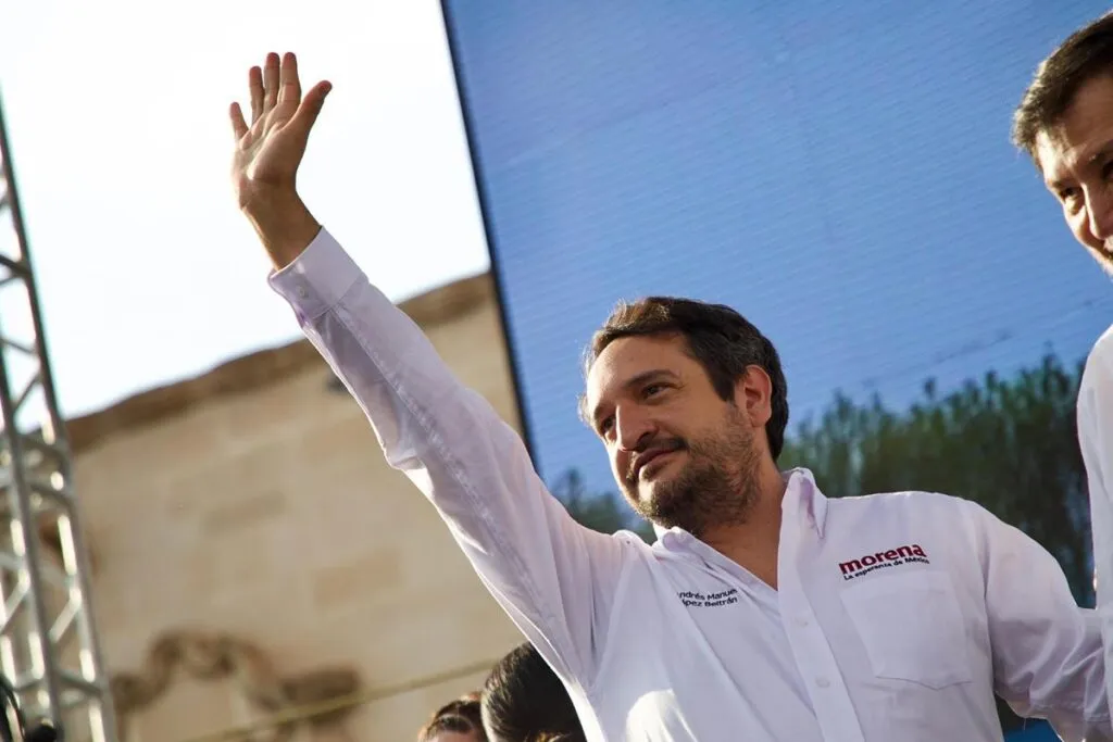 rechaza Sheinbaum hablar sobre carta de Andy López Beltrán