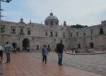 Recintos culturales como el Palacio Clavijero, están protegidos con reglas de operación para su uso