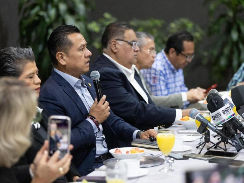Recompensas de EU contra líderes del narco son parte de guerra criminal: FGE