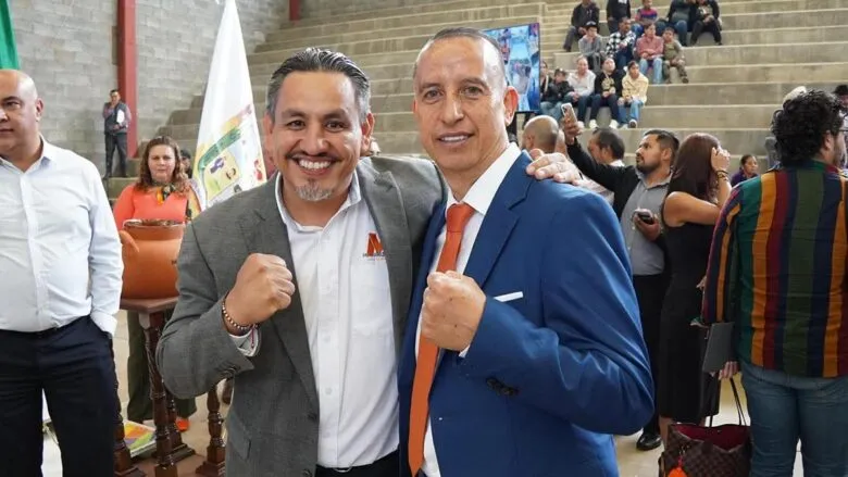 Reconoce Víctor Manríquez primer año de resultados del Presidente de Morelos