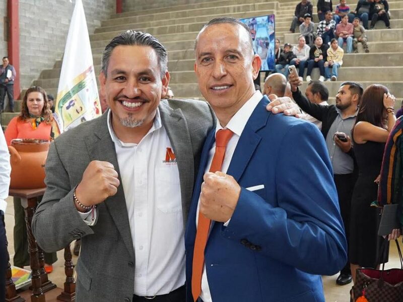 Reconoce Víctor Manríquez primer año de resultados del Presidente de Morelos