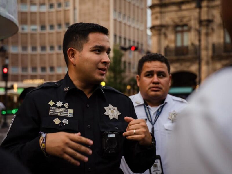 Reforzará Policía Morelia seguridad, tras video de amenazas para el 15 de septiembre 2025