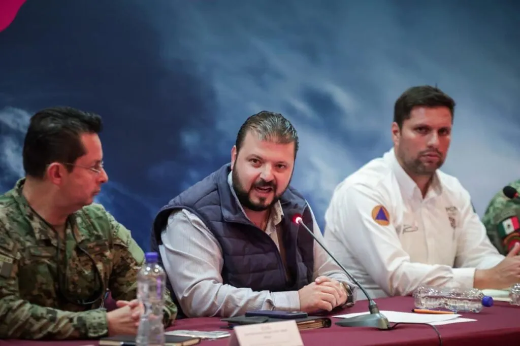 Refuerza Gobierno de Michoacán coordinación y atención municipal ante temporada de ciclones y huracanes-2