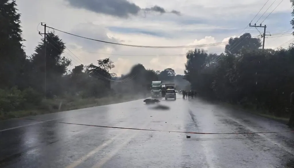 Regresaba a EE. UU., pero una tragedia le impidió despedirse: joven muere en accidente de moto en San Juanico-1