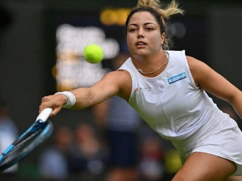 Renata Zarazúa regresa al US OPEN 2025 en busca de avanzar a tercera ronda