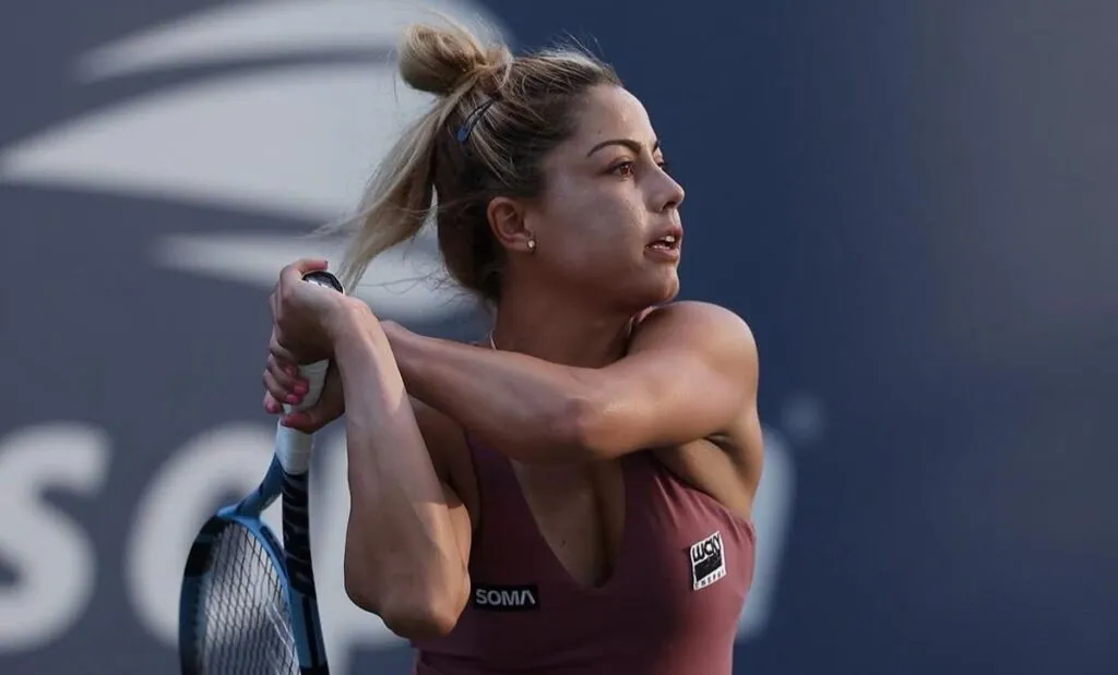 Renata Zarazúa se despide del US OPEN 2025 al caer con Diane Parry