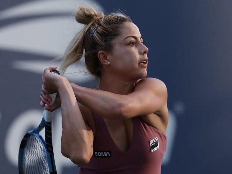 Renata Zarazúa se despide del US OPEN 2025 al caer con Diane Parry