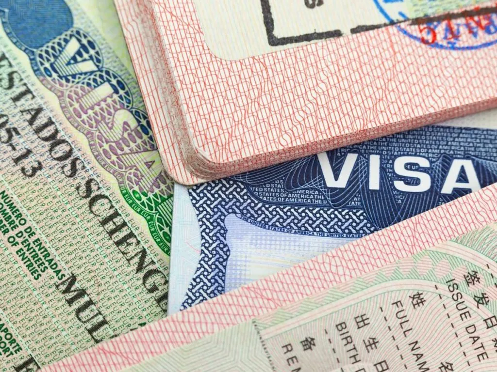 Representación de nueva fianza para visa en EE.UU.