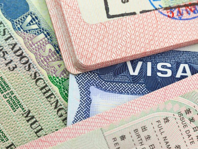 Representación de nueva fianza para visa en EE.UU.