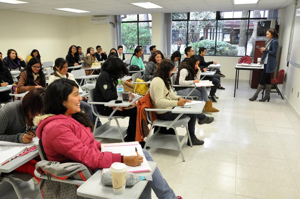 representación del inicio escolar 2025-2026