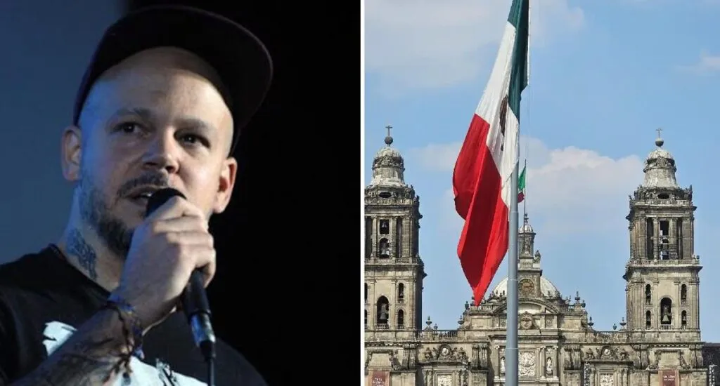 Residente llenará el Zócalo con un concierto gratuito-1