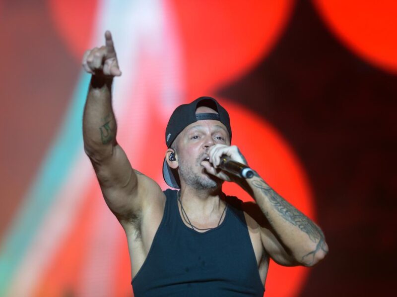 Residente llenará el Zócalo con un concierto gratuito