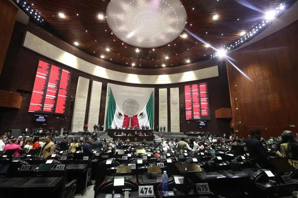 Respetará Morena turno del PAN para presidir la Cámara de Diputados