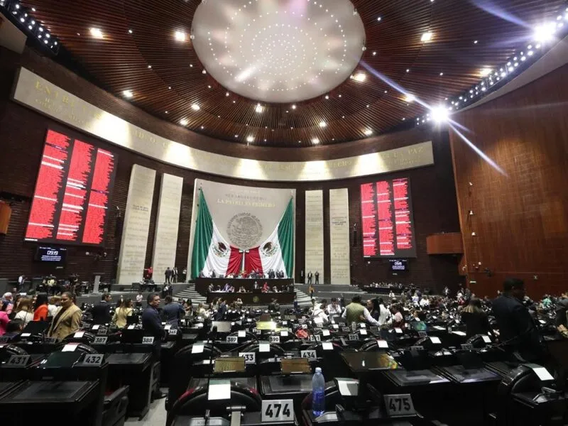 Respetará Morena turno del PAN para presidir la Cámara de Diputados