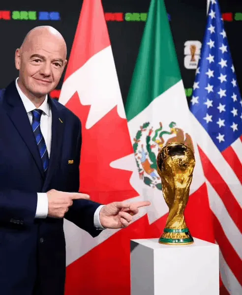 Reunión histórica entre México, EU y Canadá afina logística del Mundial 2026
