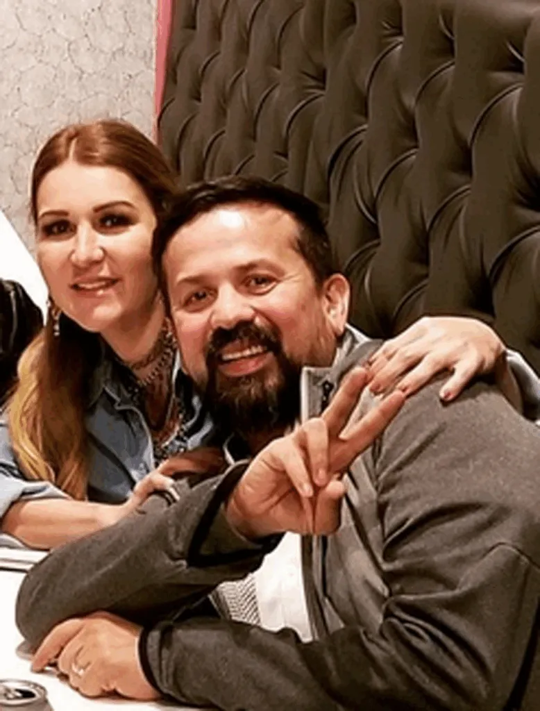 Revelan que Alicia Villarreal se divorció de Cruz Martínez sin pedir compensación económica-1
