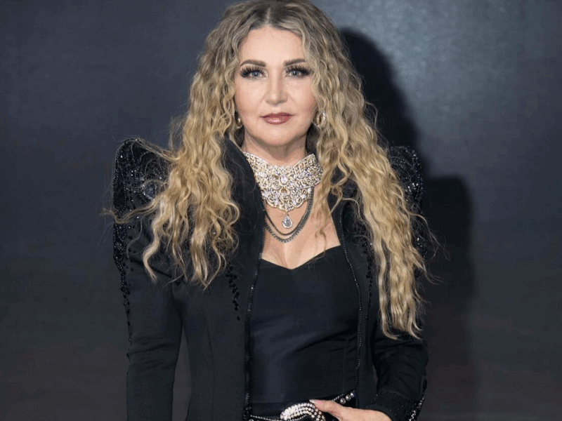 Revelan que Alicia Villarreal se divorció de Cruz Martínez sin pedir compensación económica