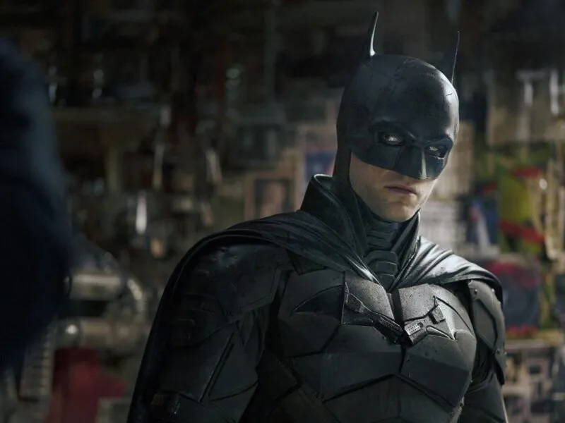Robert Pattinson vuelve como Batman en secuela
