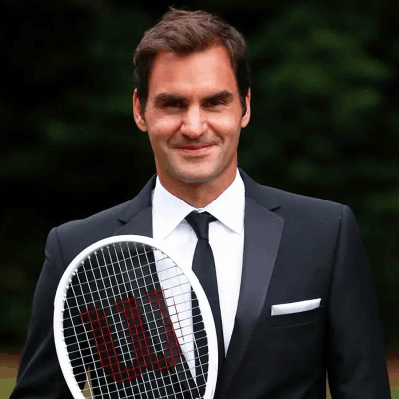 Roger Federer: De la cancha a los mil millones