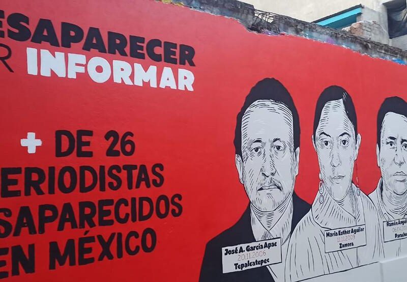 RSF y Propuesta Cívica denuncian al Estado mexicano ante la ONU por desaparición de periodistas en Michoacán
