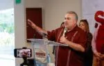 Rumbo a 2027 advierte Jesús Mora desplome de Morón como Xóchitl Gálvez en 2024