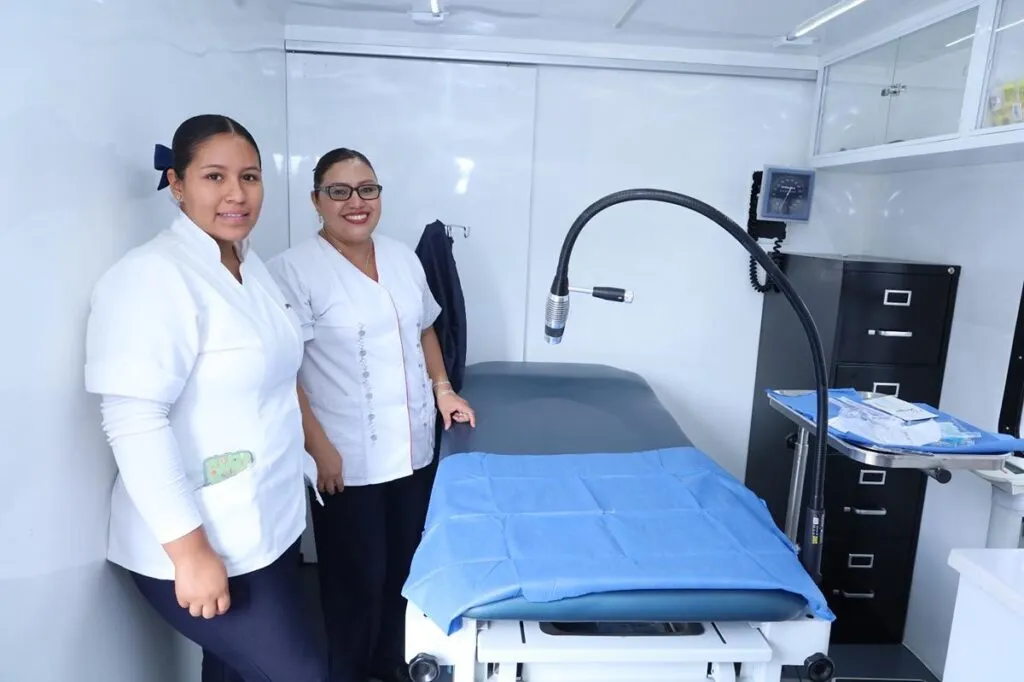 Salud Michoacán con 7 clínicas para detección oportuna del cáncer cervicouterino-1