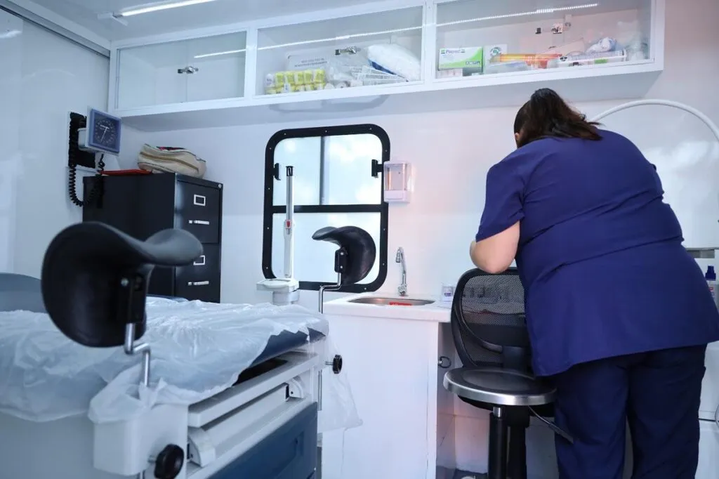 Salud Michoacán con 7 clínicas para detección oportuna del cáncer cervicouterino