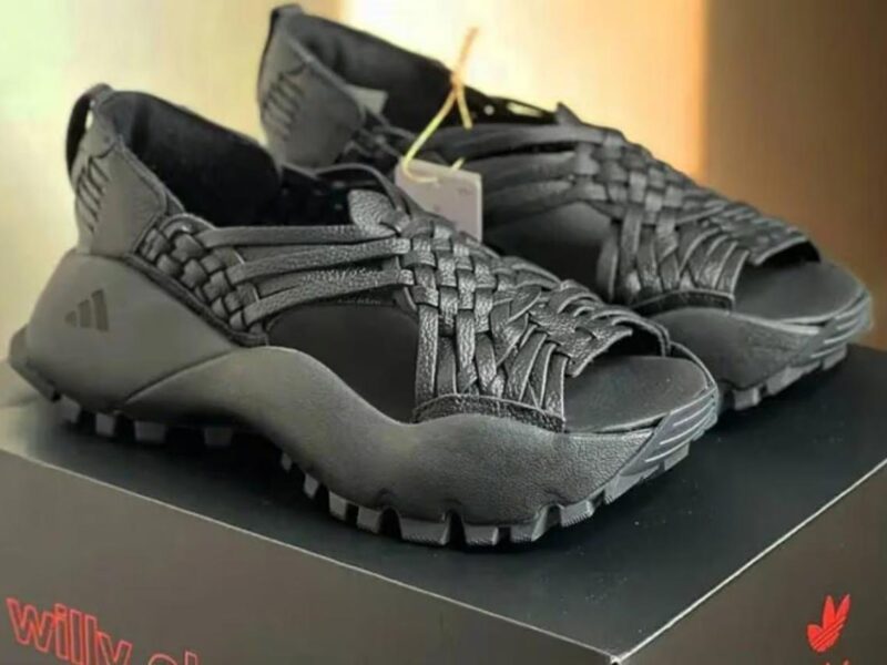 Sandalias Adidas acusadas de plagio de huaraches