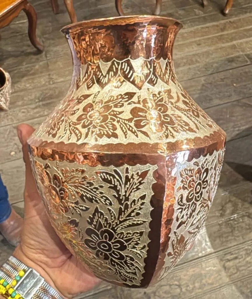 Santa Clara del Cobre, un Pueblo Mágico donde cada artesanía es un tesoro-2
